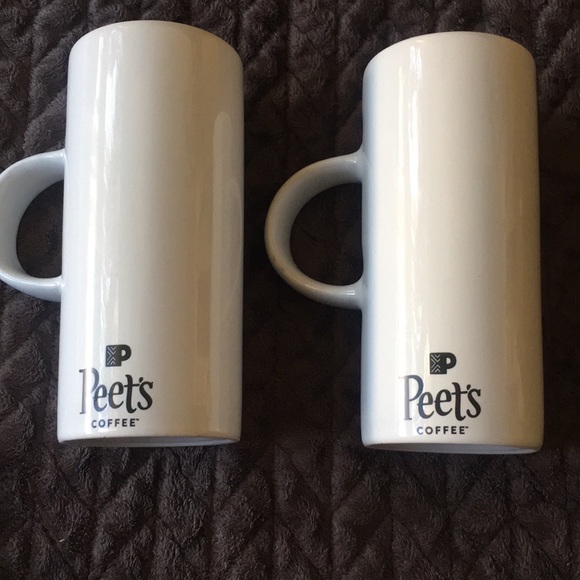 Pete’s Coffee Mugs - Picture 1 of 7